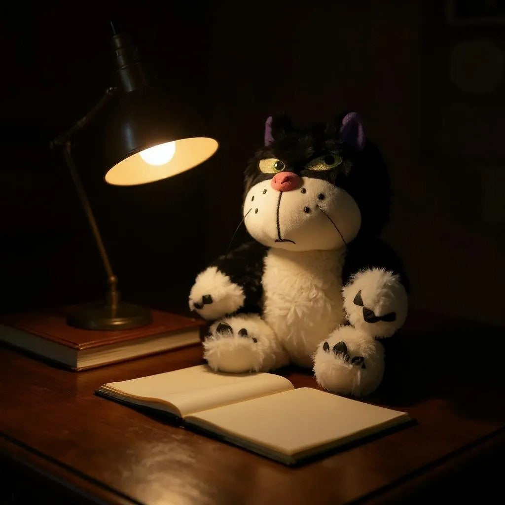 Cuddle Club: Stuffed Animals Edition