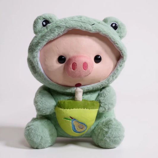 Big Pig with Hoodie(Non Retractable Hoodie)