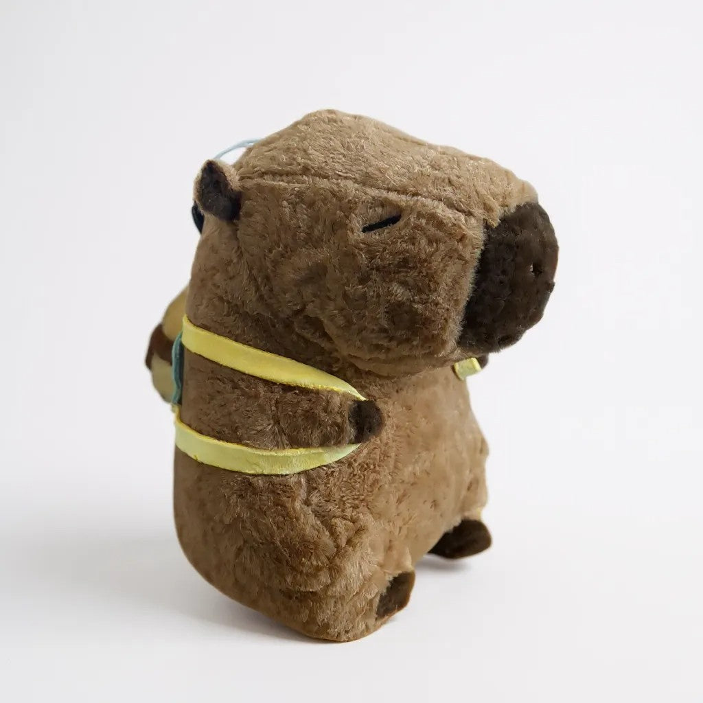 Capybara with Detachable Bag