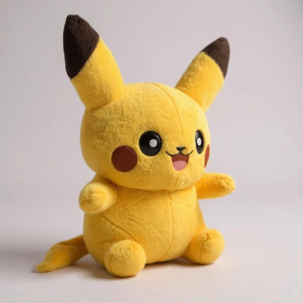 Giant Cartoon Plush Toy, Mega Giant Size 83 cm, Yellow Soft Stuffed Cartoon Character