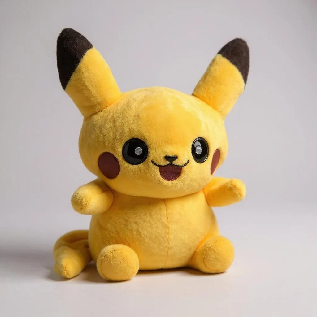 Giant Cartoon Plush Toy, Mega Giant Size 83 cm, Yellow Soft Stuffed Cartoon Character